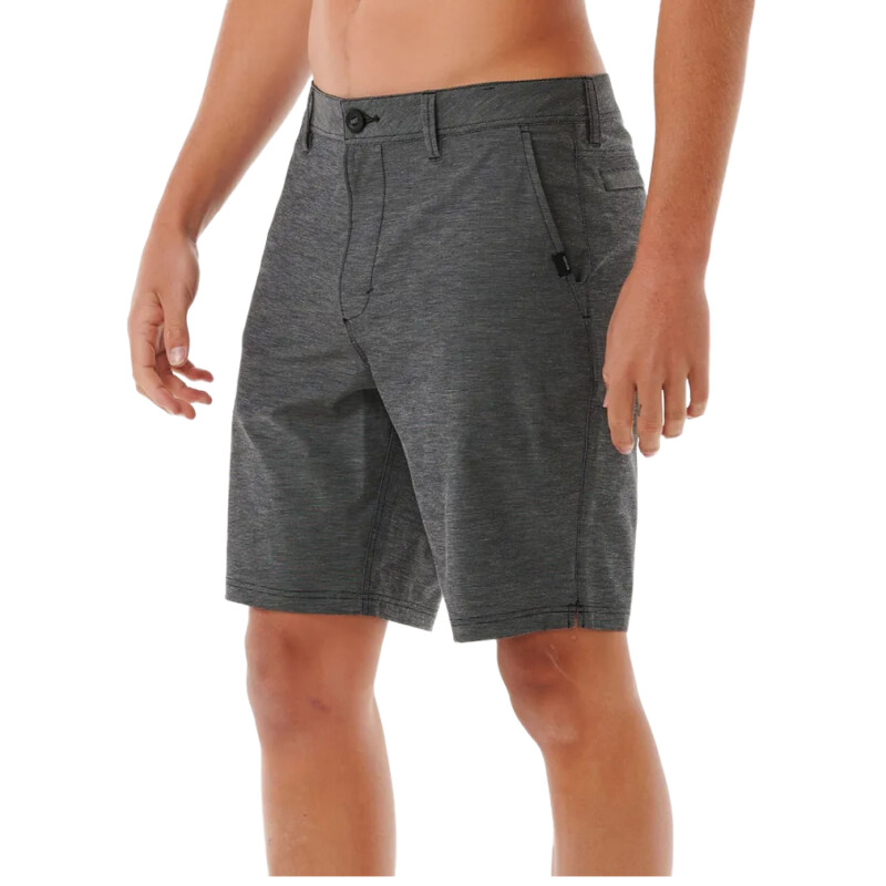 Bermuda Rip Curl Boardwalk Phase Nineteen - Negro Bermuda Rip Curl Boardwalk Phase Nineteen - Negro