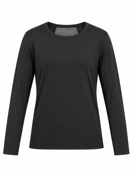 REMERA ANKU NEGRO (V)