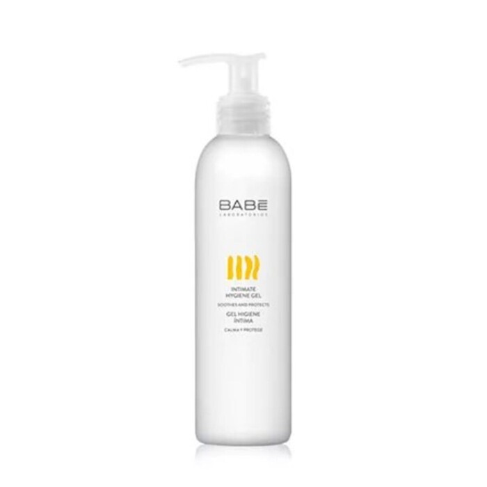 BABE GEL HIGIENE INTIMA FR. X 250 ML. única