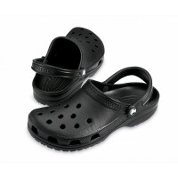 Classic Clog Negro