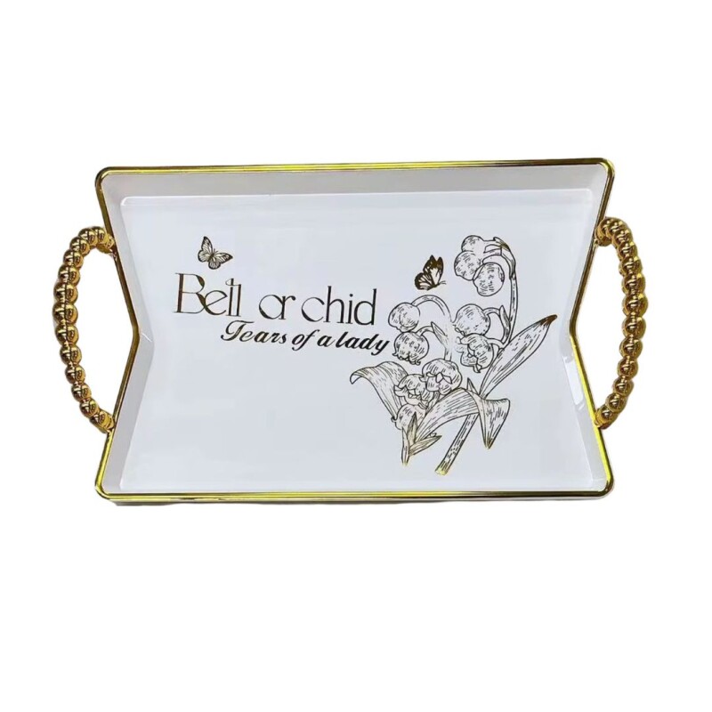 BANDEJA DE MELAMINA VERSACE SETx3 • 36cm, 32cm, 27cm BANDEJA DE MELAMINA VERSACE SETx3 • 36cm, 32cm, 27cm