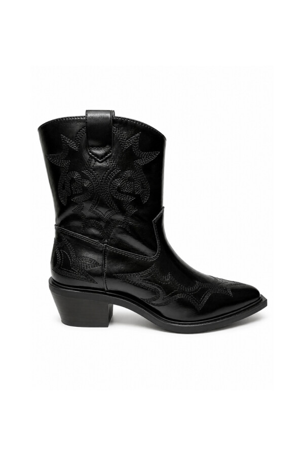 BOTA MACAR Negro
