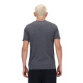 Remera New Balance de Hombre - Essentials - MT41070BKH BLACK