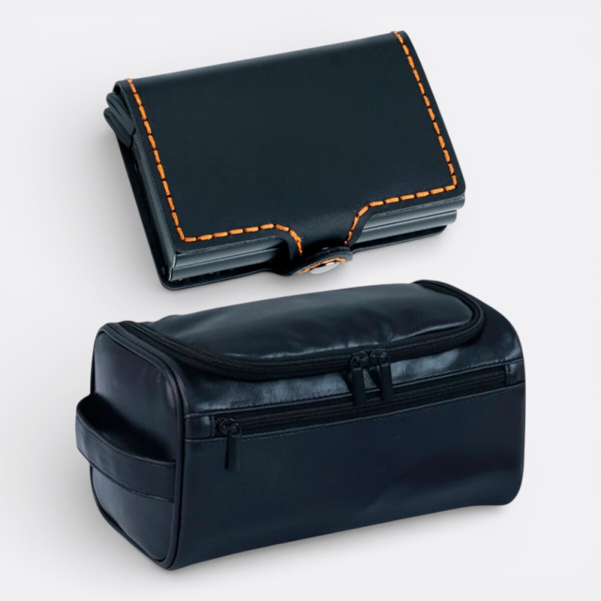 Combo San Valentín Bolso De ManoMasculino + Billetera 