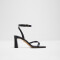 STELLARE OTHER BLACK LEATHER OTHER BLACK