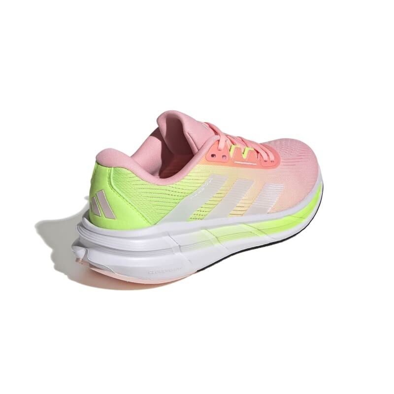 Championes Adidas Questar 3 Rosado