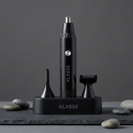 Kit Trimmer De Precisión Klasse Nariz Orejas Cejas Patillas Kit Trimmer De Precisión Klasse Nariz Orejas Cejas Patillas