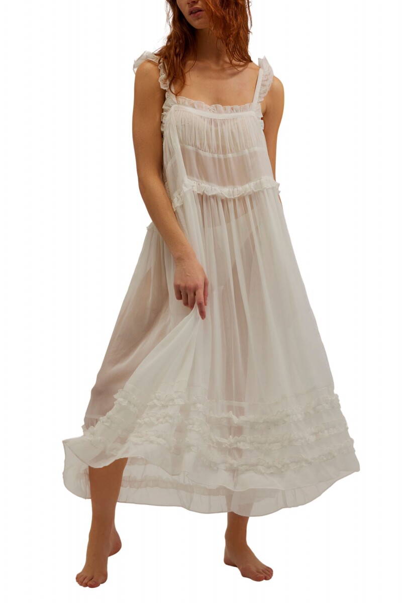 MOON PHASE MIDI Marfil