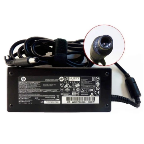 Cargador Hp 18.5v 6.5a 120w 7.4 X 5.0mm Cargador Hp 18.5v 6.5a 120w 7.4 X 5.0mm