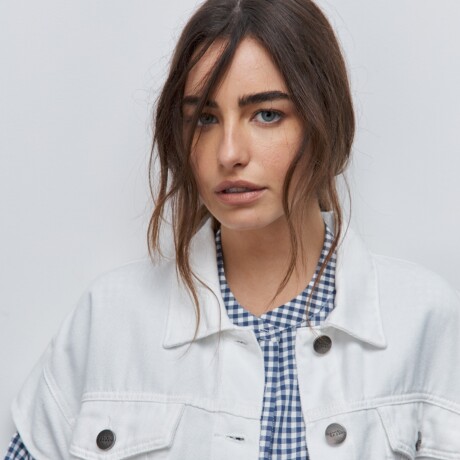 CAMISA NOX Azul