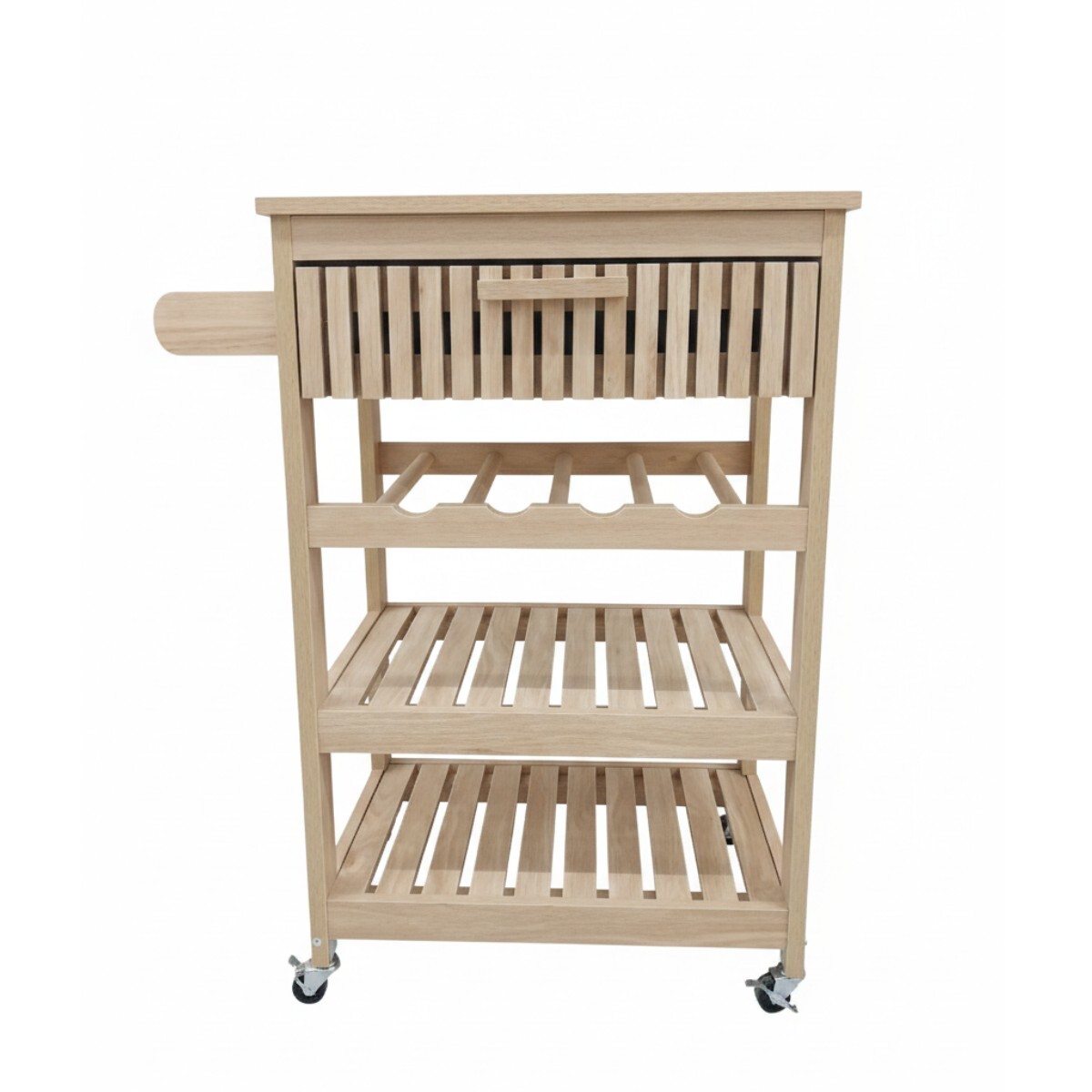 ESTANTE ORG BEIGE 65X40X84.5CM 