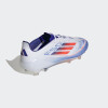 Championes Adidas F50 Elite césped natural seco Blanco