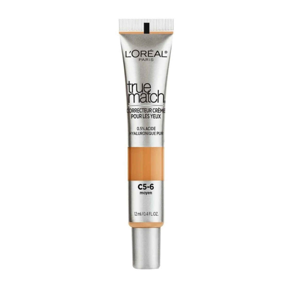 Corrector True Match Eye C5-6 Medium 12 ml - L'Oréal 