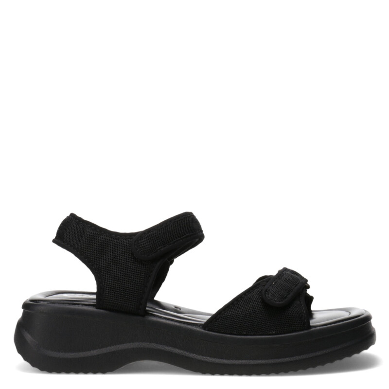 Sandalias de Mujer Miss Carol AZALA deportiva Negro