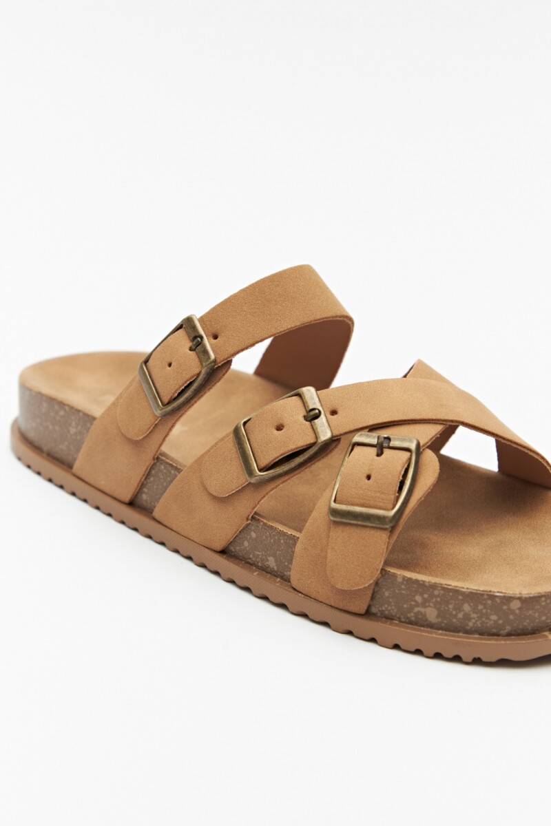 SANDALIA NATIS Whisky