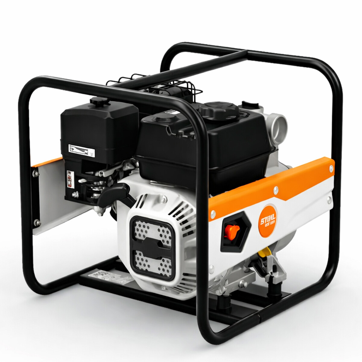 Bomba De Agua Sthil Wp600 4.4 Kw 212 Cc - BOMBA AGUA STHIL WP600 4458 