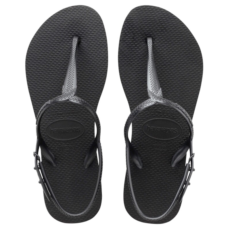 Sandalias de Mujer Havaianas Twist Negro