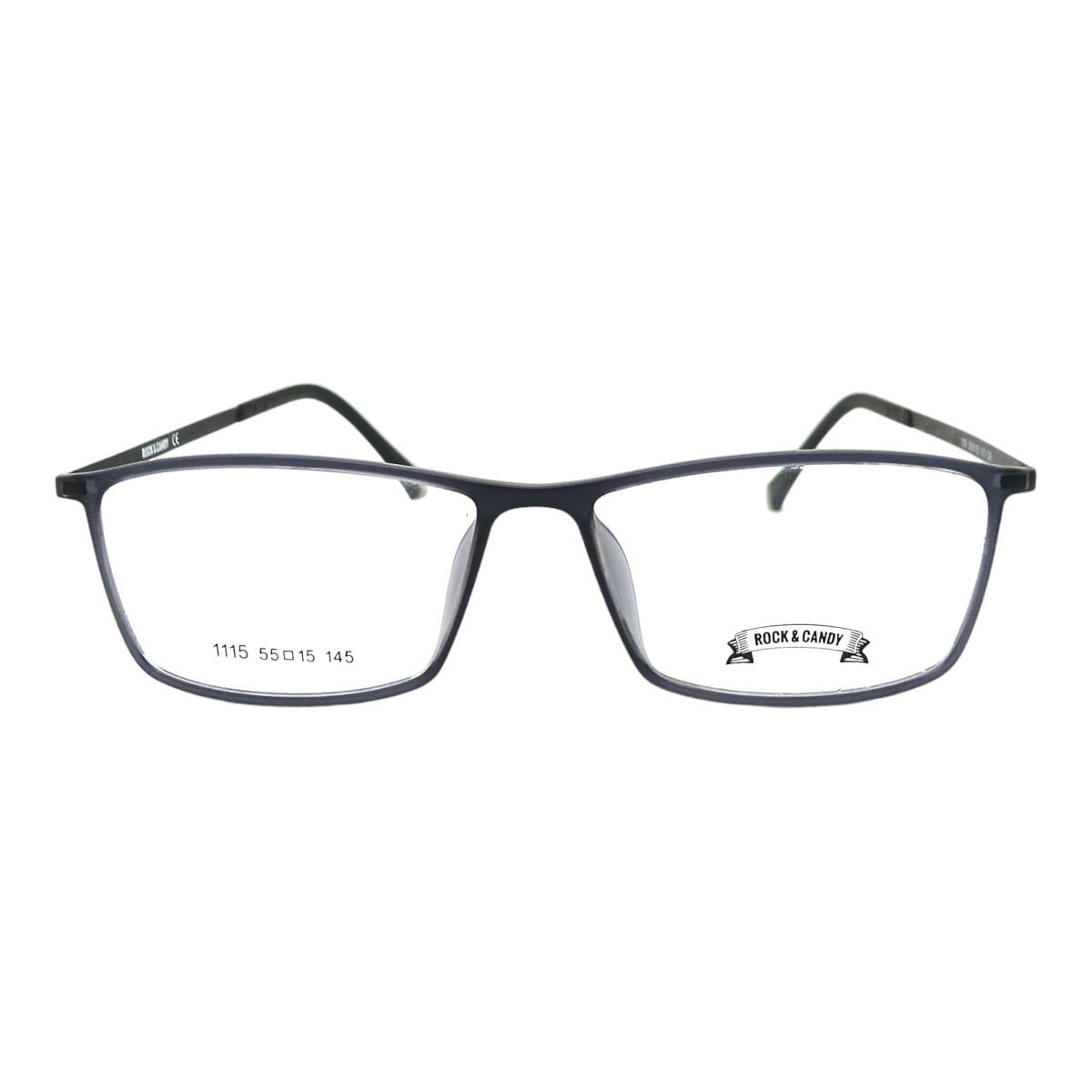 ROCK & CANDY 1115 5515 145 C6 - Adulto - Gris - griscombinado 
