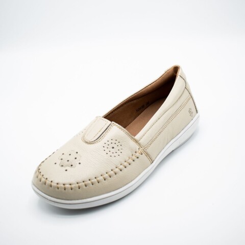 ZAPATO 35-40 CRÉME