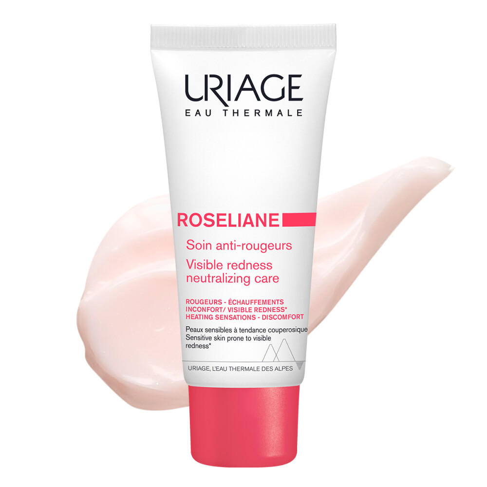 URIAGE ROSÉLIANE CREMA ANTI ROJECES40 ML única