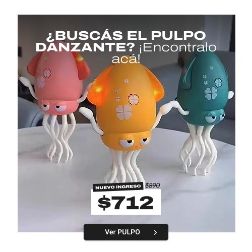 PopUp - PULPO