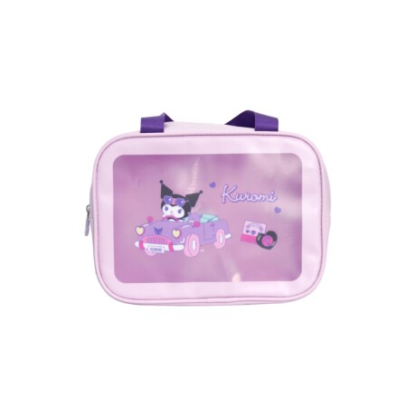 Necessaire Sanrio Kuromi