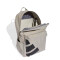 Mochila Adidas Gris - Negro
