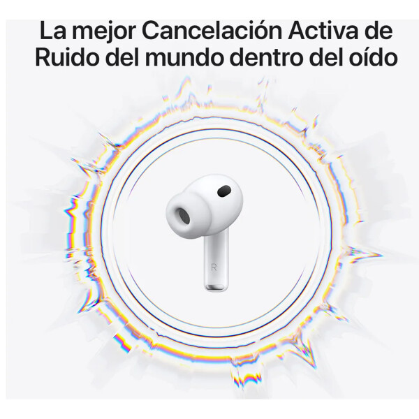 Auriculares Apple Airpods Pro 3 APPLE AIRPODS PRO 3