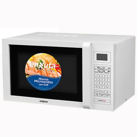 MICROONDAS ENXUTA MOENX0325DG- 25L Sin color