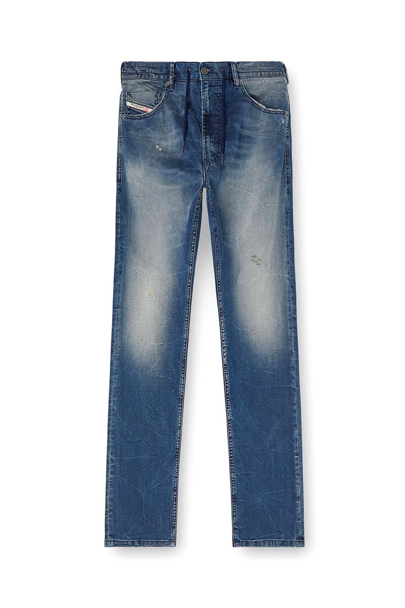 Jean Para Hombre 2032 D-Krooley-B Jogg Azul Marino
