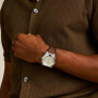 Reloj Fossil Everett Cuero Marrón FS6071 0