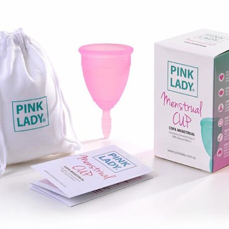 Pink Lady Copa Menstrual Rosa Talle S Pink Lady Copa Menstrual Rosa Talle S