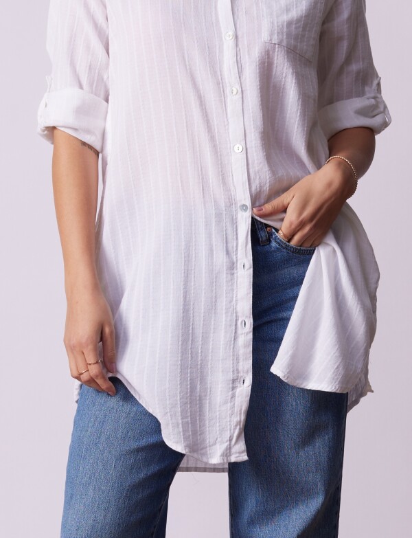 Camisola Algodon CRUDO