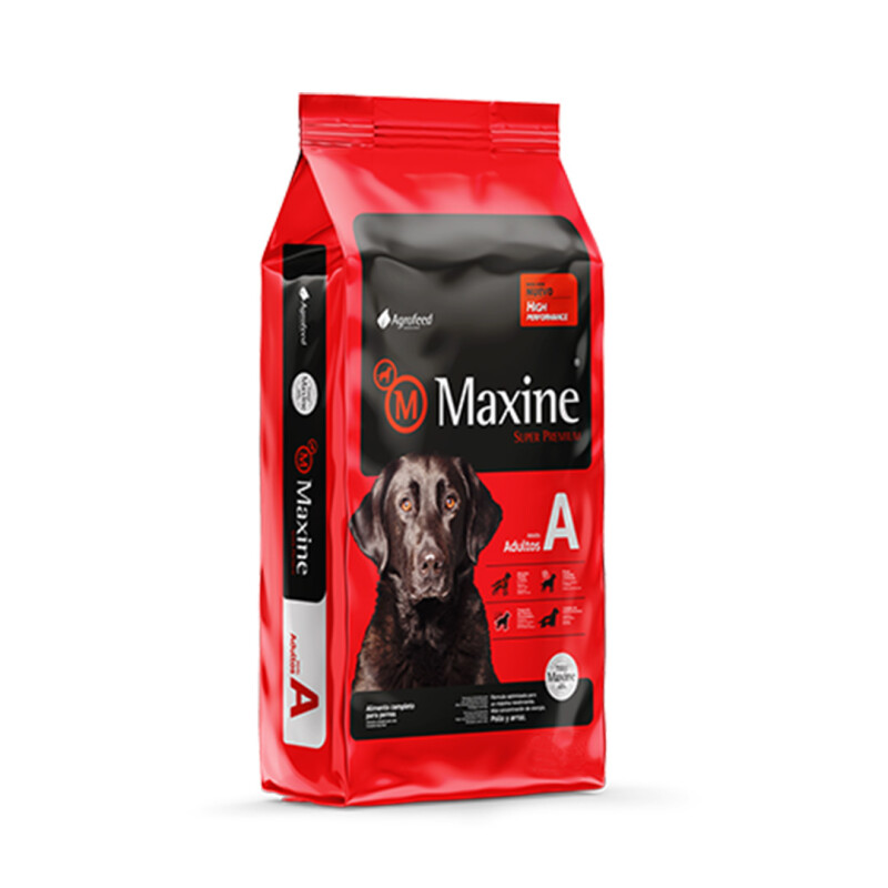 Maxine Perros Adulto 21 kgs Maxine Perros Adulto 21 kgs