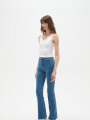 Musculosa Seniore Marfil / Off White