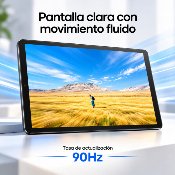 Samsung Galaxy Tab A11 8/128gb TABLET SAMSUNG A11 8/128GB GRIS