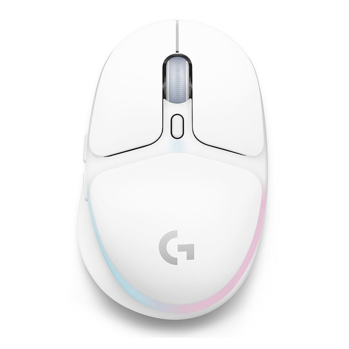 Mouse Inalámbrico Logitech Gamer G705 Rgb Bluetooth Amv 