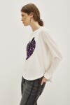 Remera Heart Animal Crudo