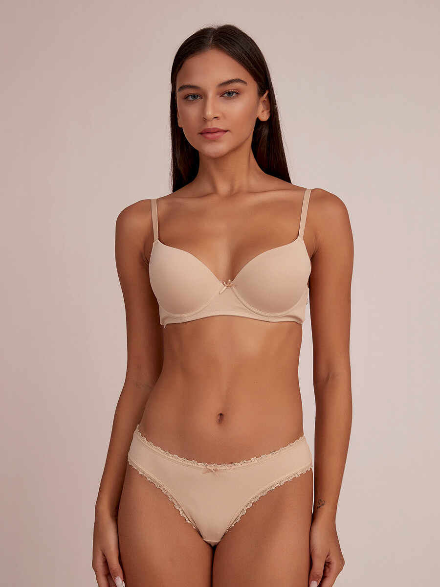 BIKINI ALGODÓN PACK X2 - VARIANTE 2 