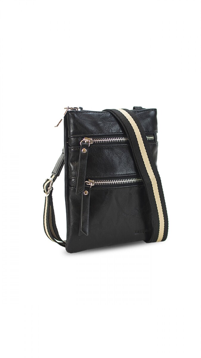 PHONE BAG BERNA - NEGRO 