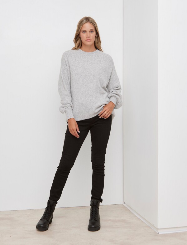 Buzo Soft GRIS