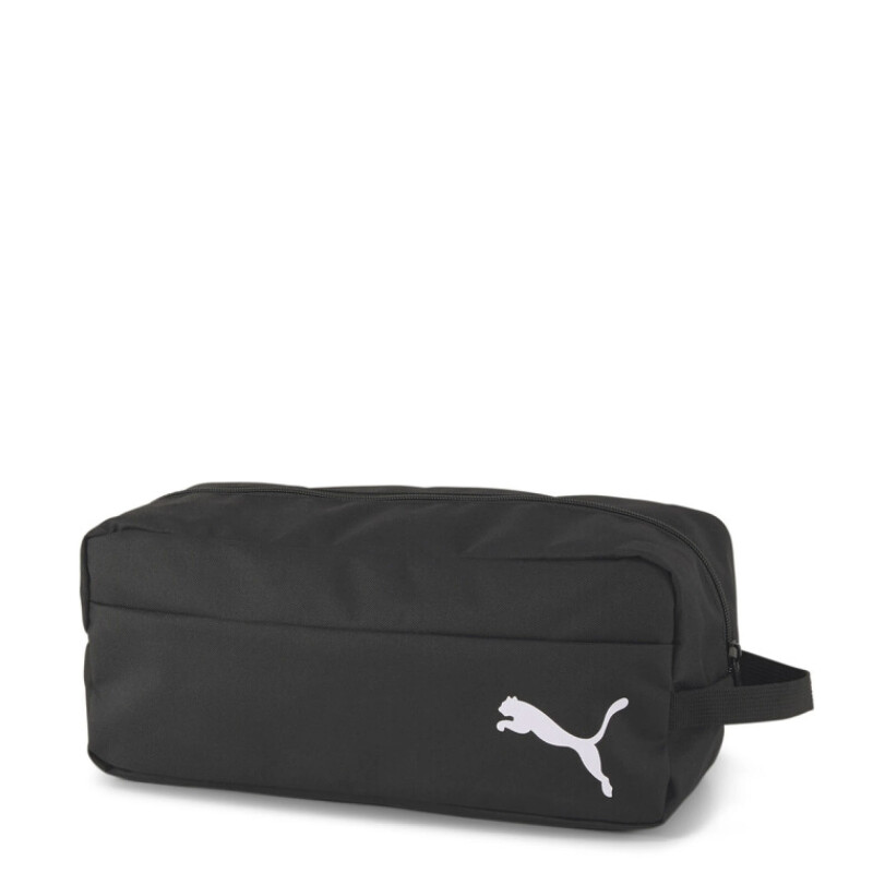 Botinera Puma Goal 23 Negro - Blanco