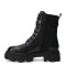 Botas de Mujer Miss Carol Kiev Negro