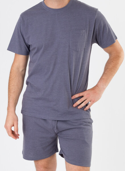 Remera mac Azul