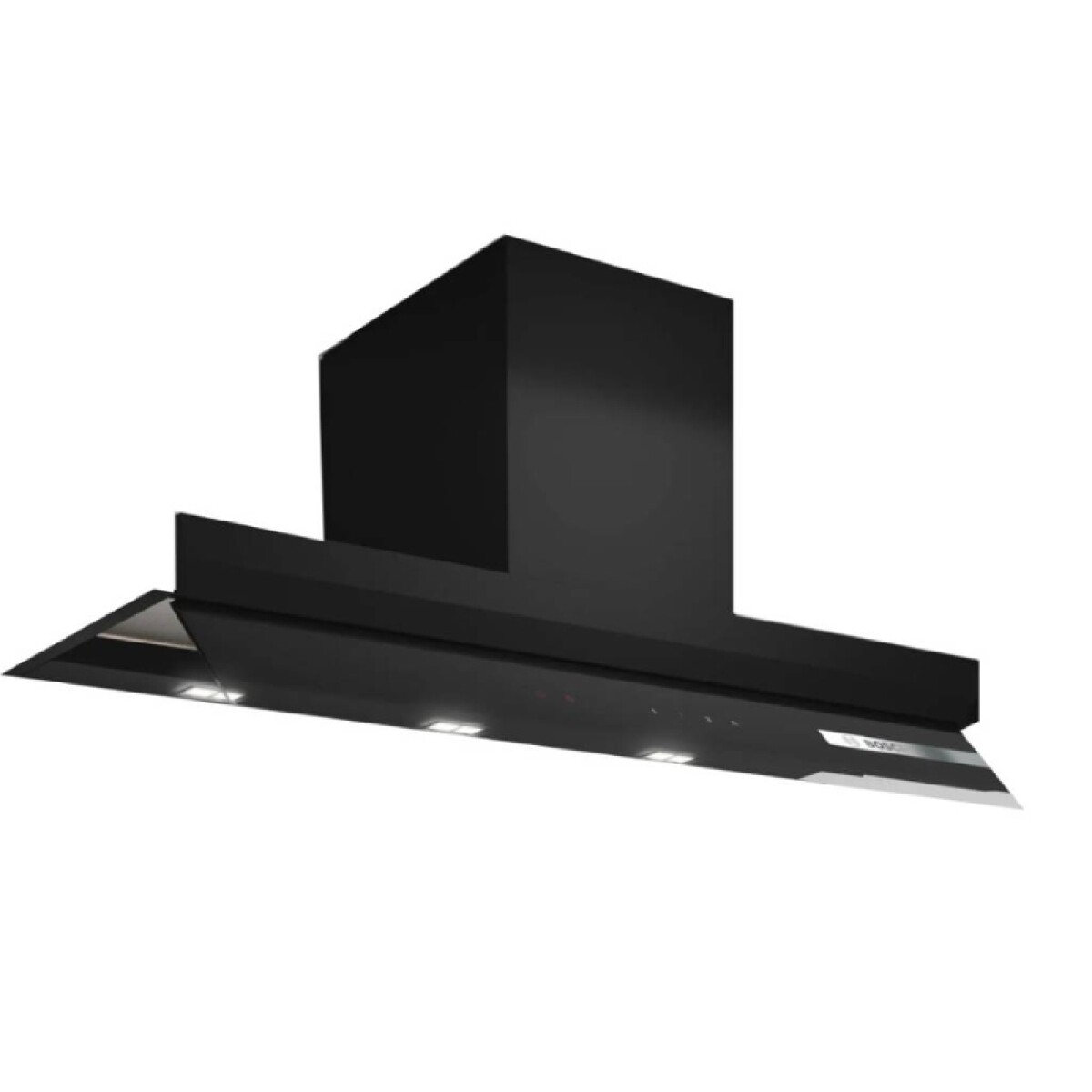 Campana decorativa integrada Bosch DBB97AM60 90 cm - acero inoxidable 