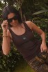 Horsy T Shirt Bordeaux
