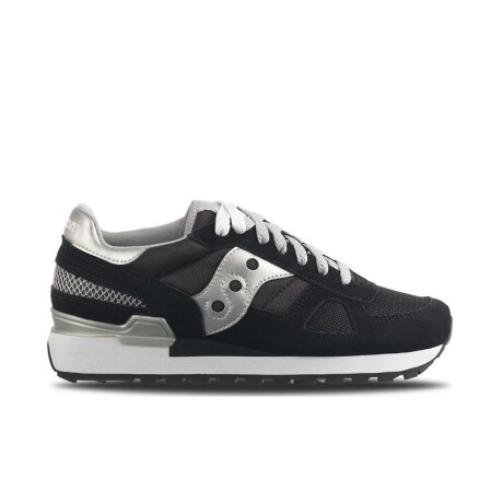 Championes Saucony de Dama - SHADOW ORIGINAL - S1108671 BLACK/SILVER