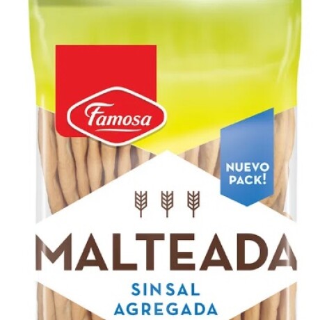 GALLETA FAMOSA MALTEADA S/SAL 300G GALLETA FAMOSA MALTEADA S/SAL 300G