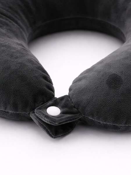 ALMOHADON TRIP VELVET GRIS