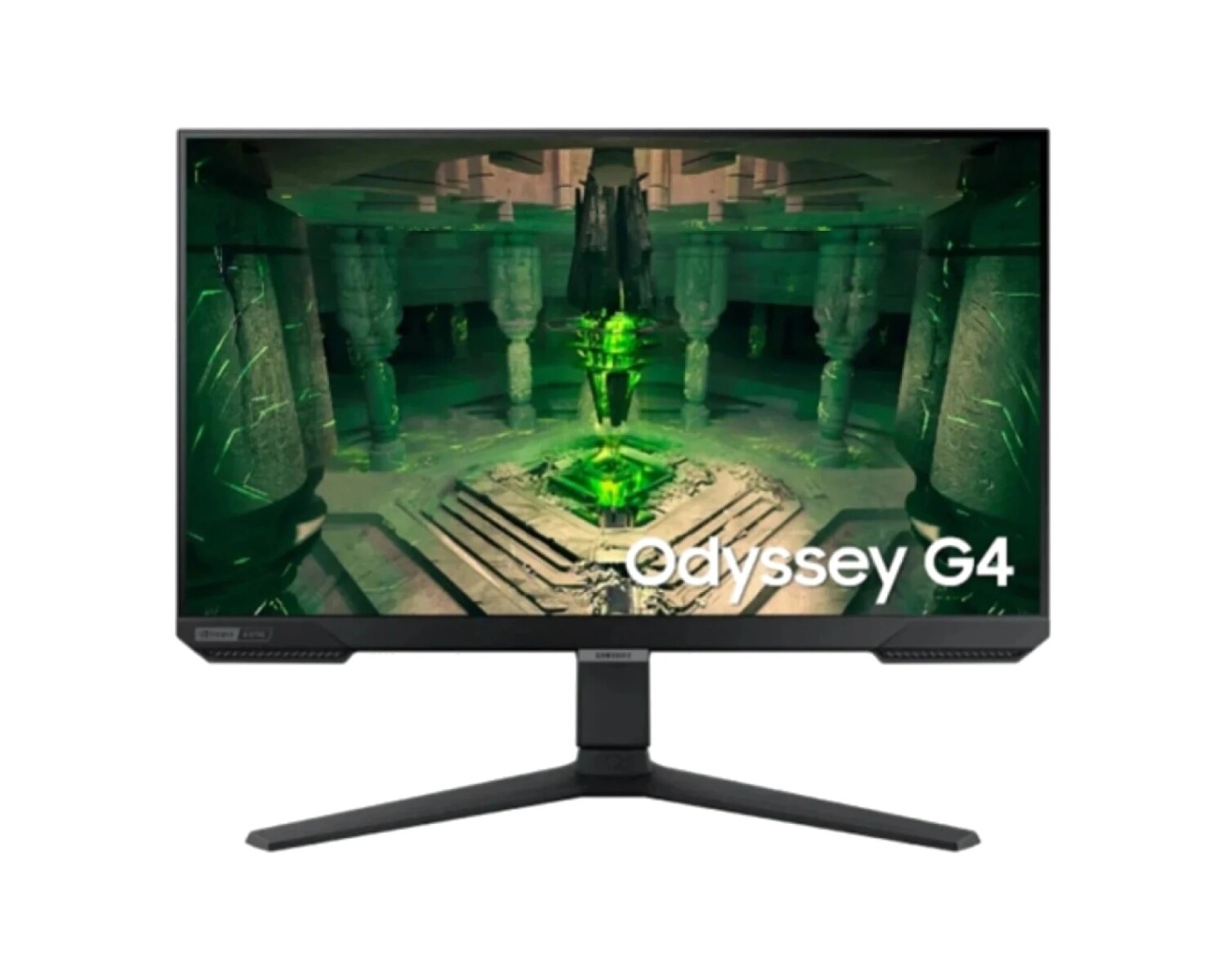 Monitor Gamer Samsung Odyssey G4 27" Full HD IPS 240 Hz 